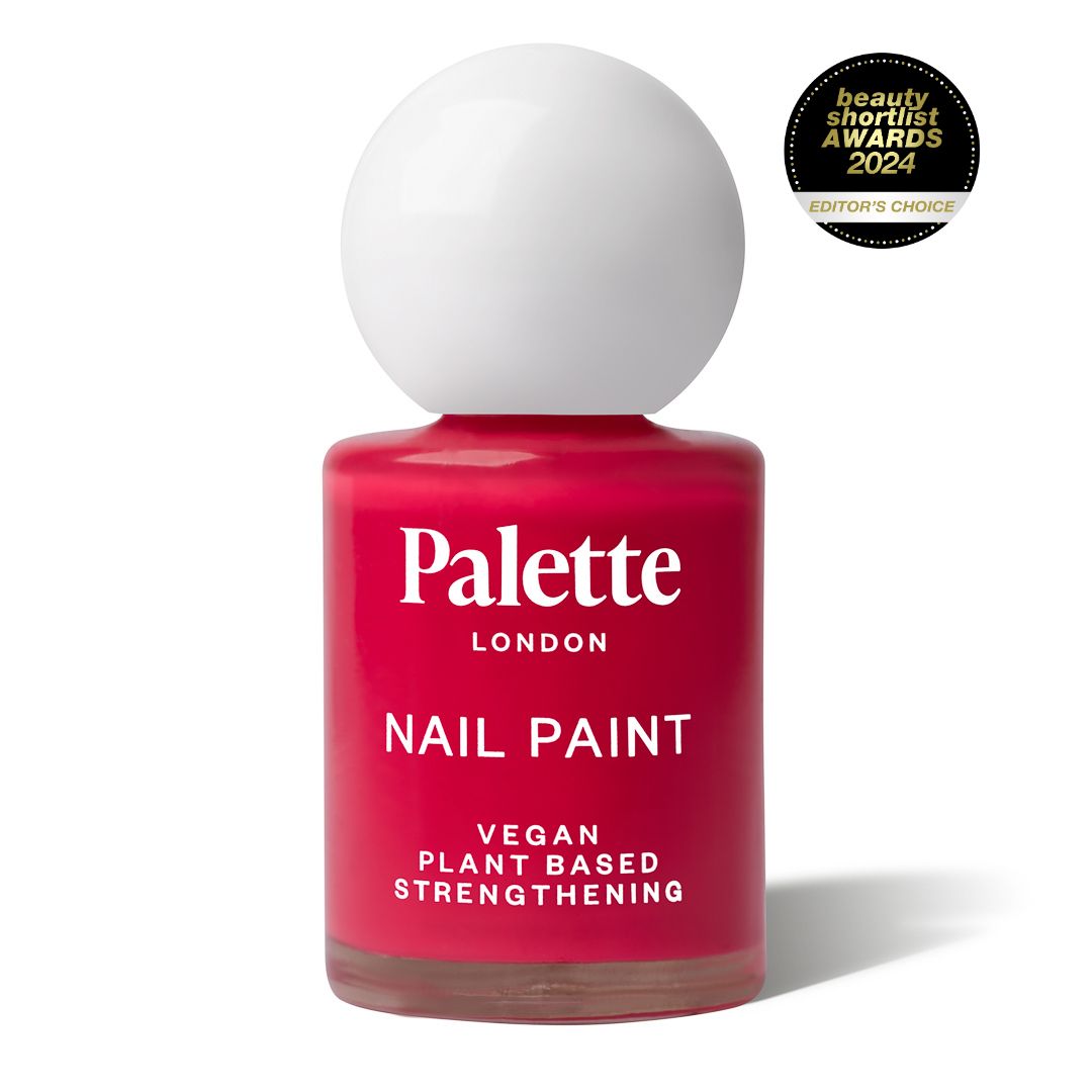 Flamingo Nail Paint