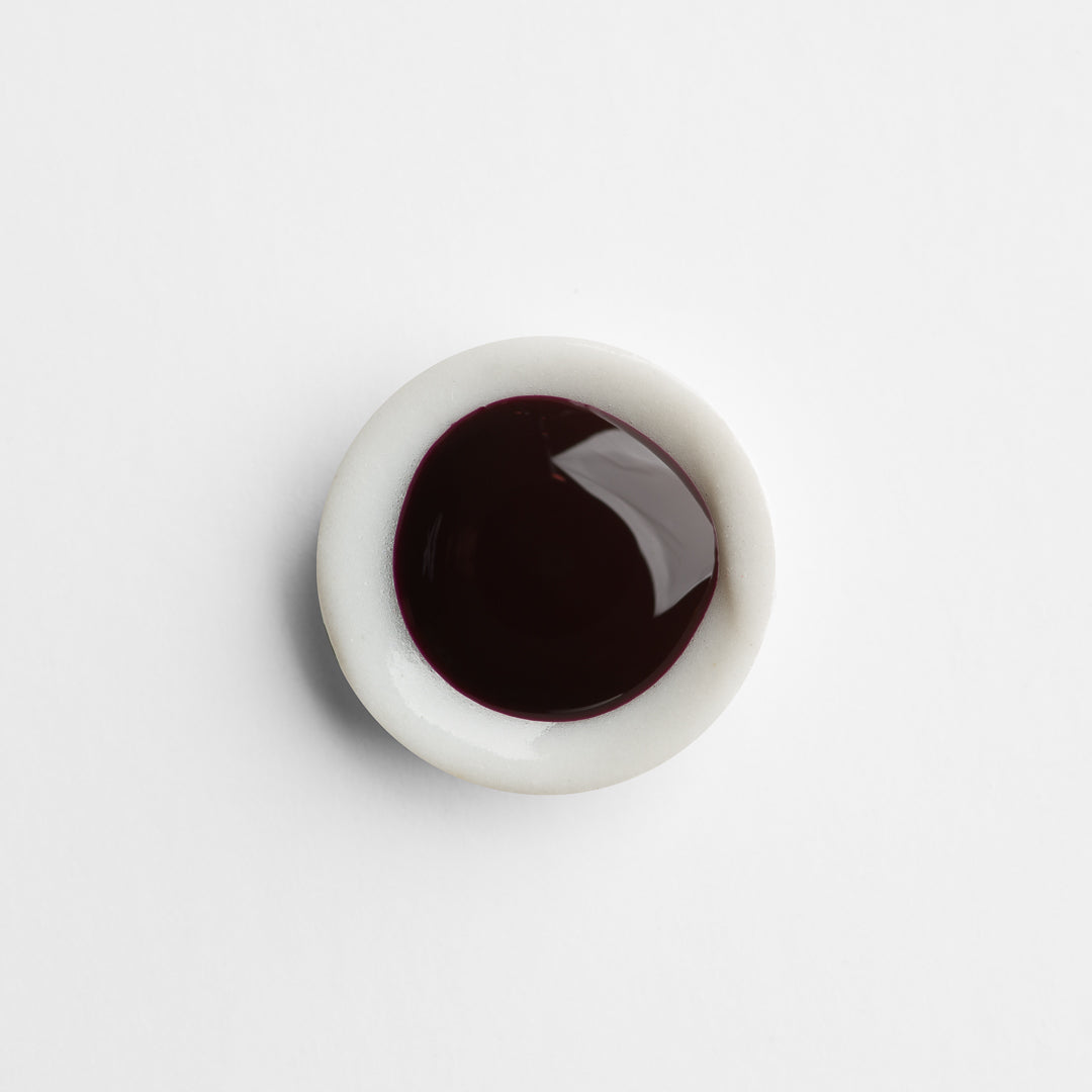 Black Cherry Nail Paint