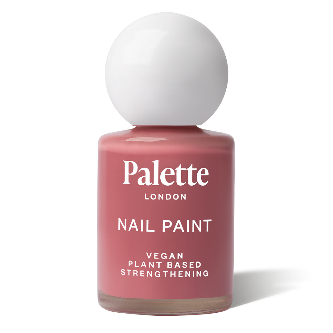 Sea Anemone Nail Paint