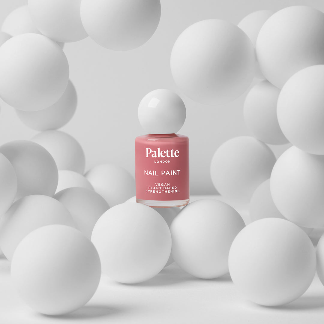 Sea Anemone Nail Paint