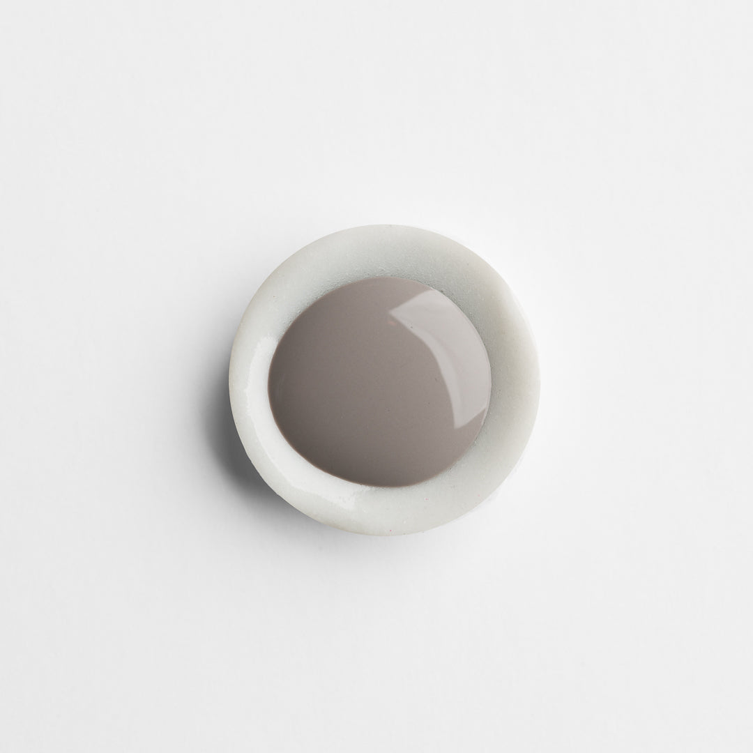 French Grey Nail Paint Palette London