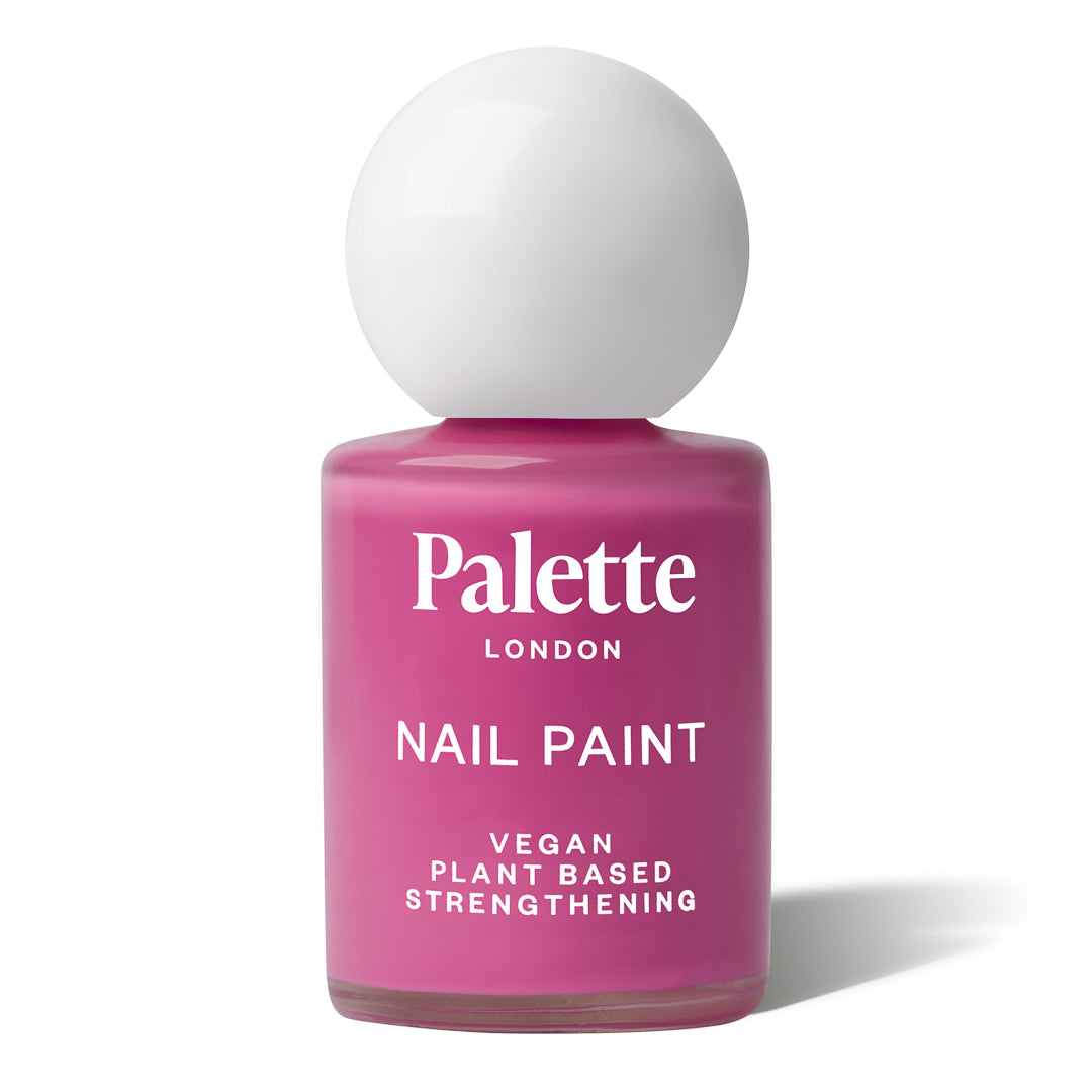 Sakura Blossom Nail Paint Palette London